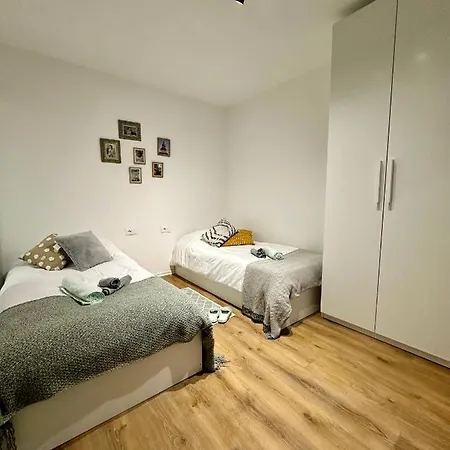 Park Apartment Tirana