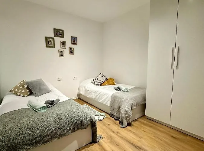 Park Apartment Tirana